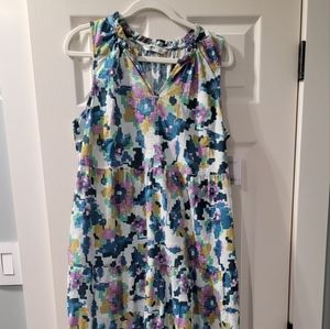 Kohls Maxi Dress NWT